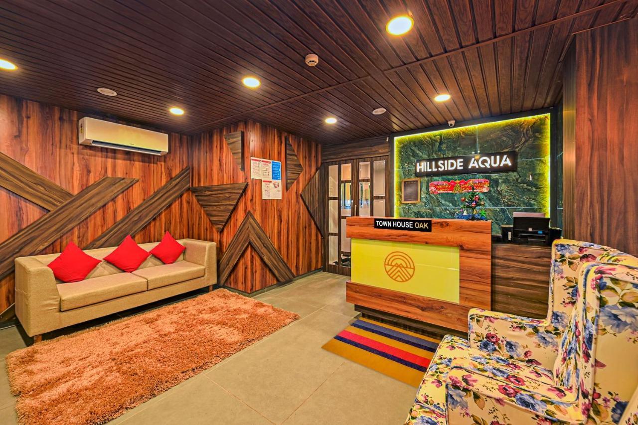 Hotel Super Townhouse Oak Hillside Aqua Khandagiri Exterior foto