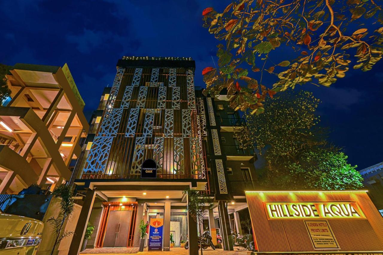 Hotel Super Townhouse Oak Hillside Aqua Khandagiri Exterior foto