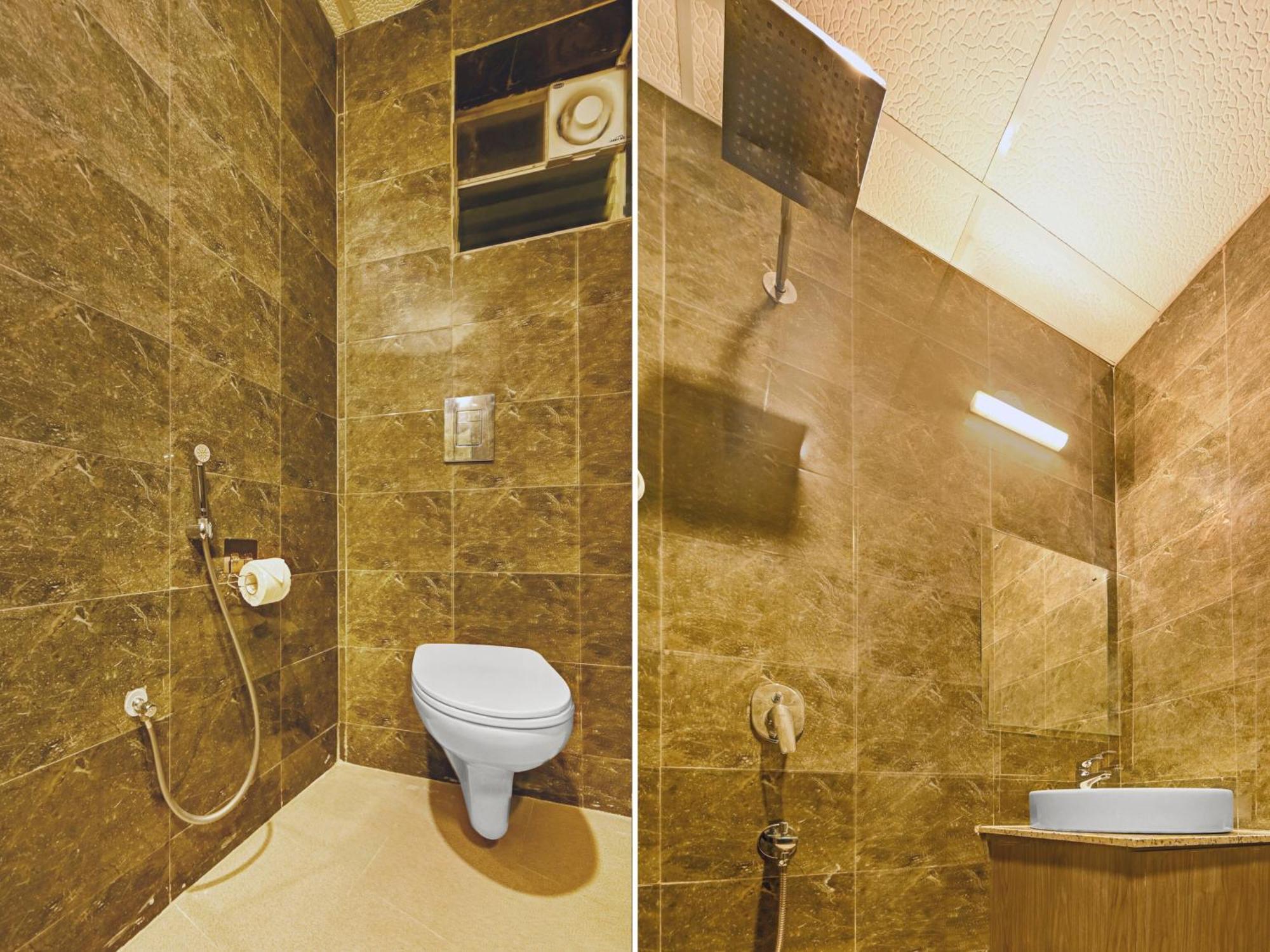 Hotel Super Townhouse Oak Hillside Aqua Khandagiri Exterior foto